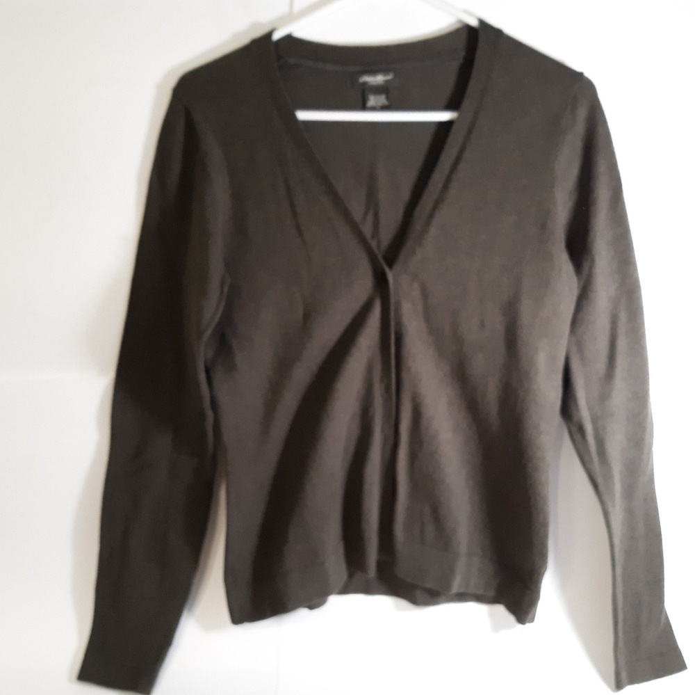 Eddie Bauer Stretch Cardigan
